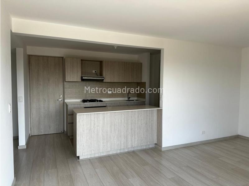 Apartamento en Arriendo, San Antonio, Rionegro - 2