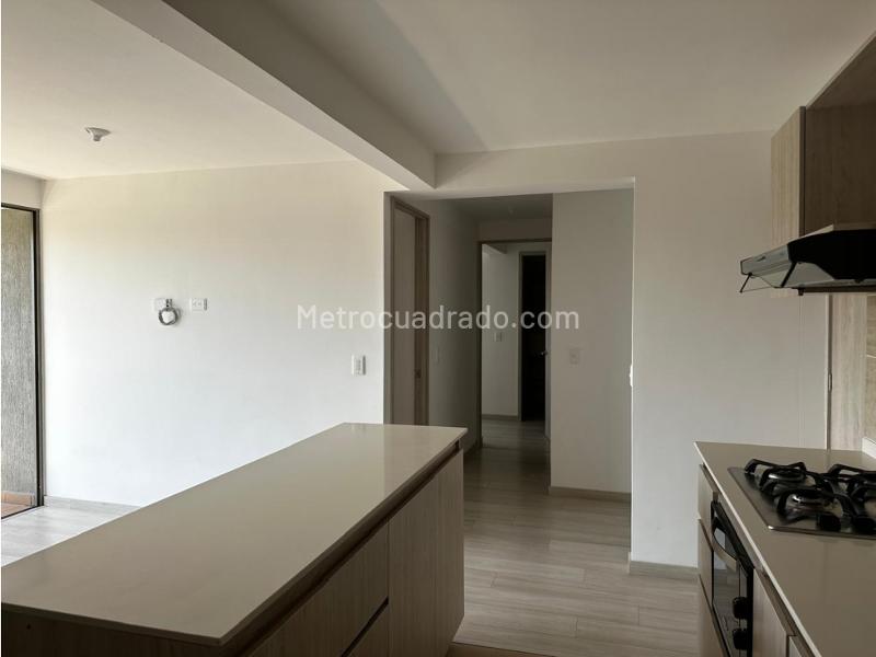 Apartamento en Arriendo, San Antonio, Rionegro - 3