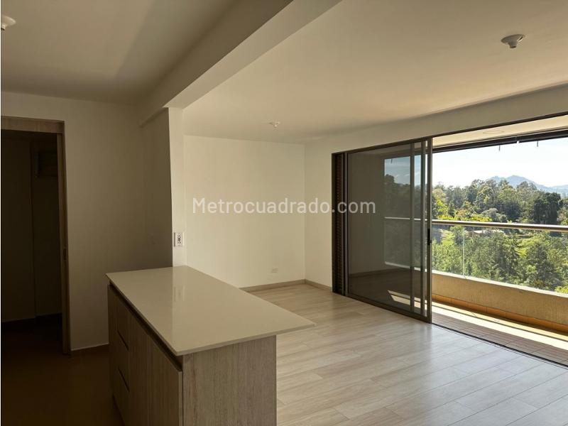 Apartamento en Arriendo, San Antonio, Rionegro - 4