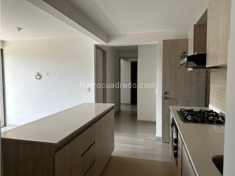 Apartamento en Arriendo, San Antonio, Rionegro - 5