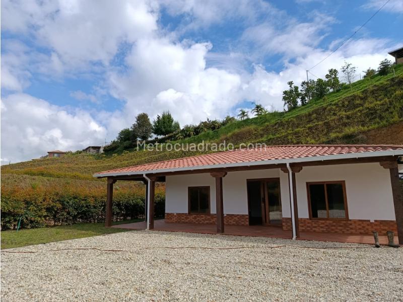 Casa en Arriendo, Santa Barbara, Rionegro - 2