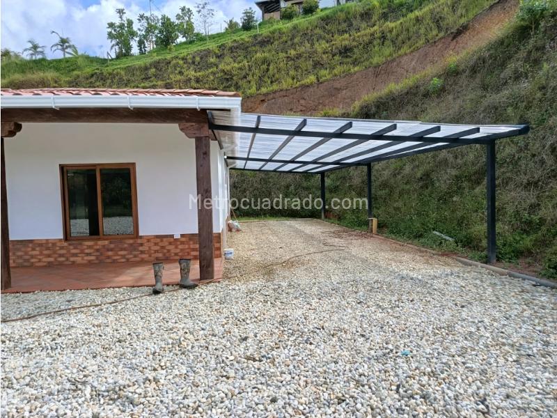Casa en Arriendo, Santa Barbara, Rionegro - 3