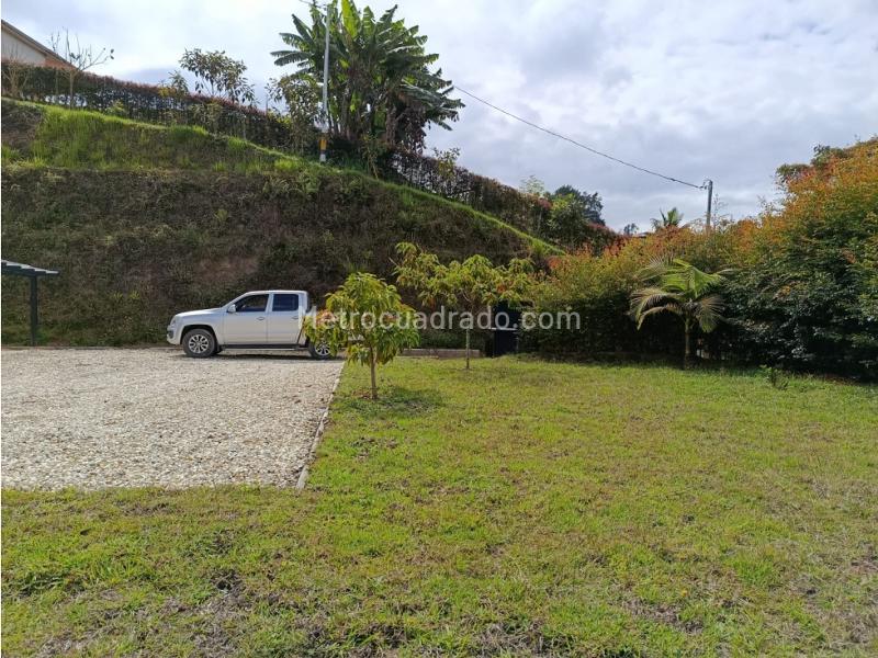 Casa en Arriendo, Santa Barbara, Rionegro - 4