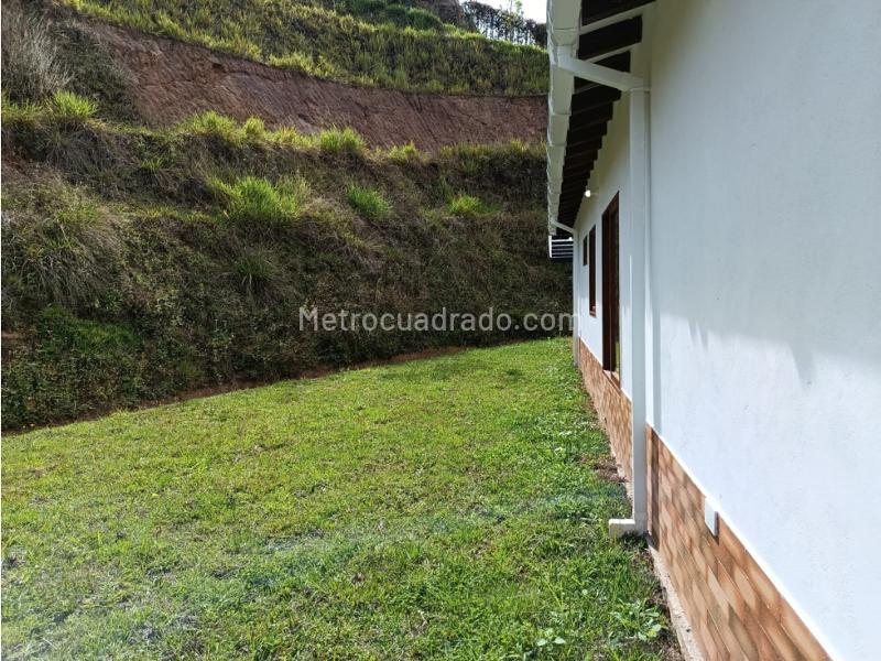 Casa en Arriendo, Santa Barbara, Rionegro - 5