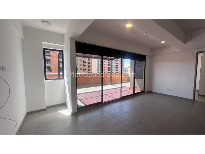 Apartamento en Arriendo, Barro Blanco, Rionegro - 2