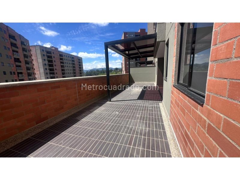 Apartamento en Arriendo, Barro Blanco, Rionegro - 4
