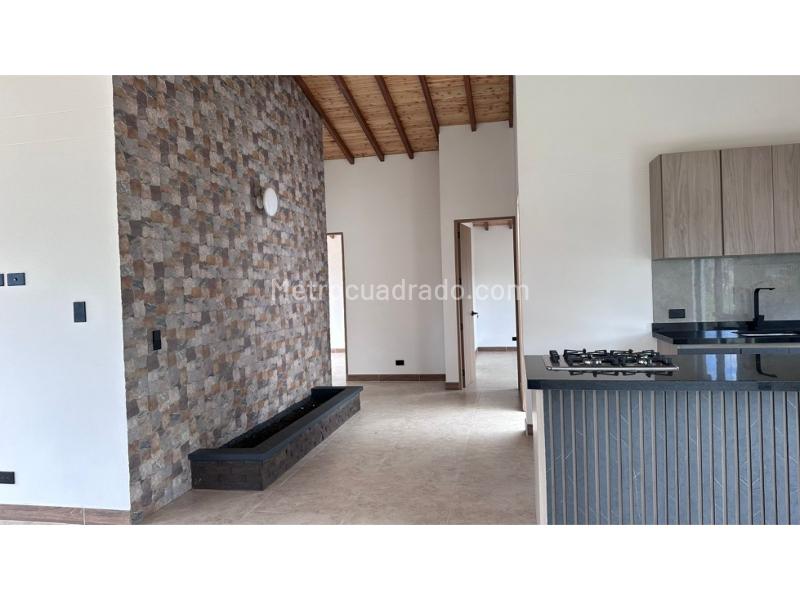Casa en Arriendo, Vereda El Tablazo, Rionegro - 4
