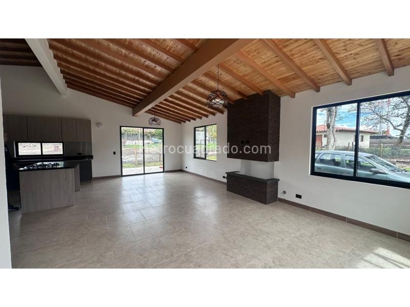 Casa en Arriendo, Vereda El Tablazo, Rionegro - 5