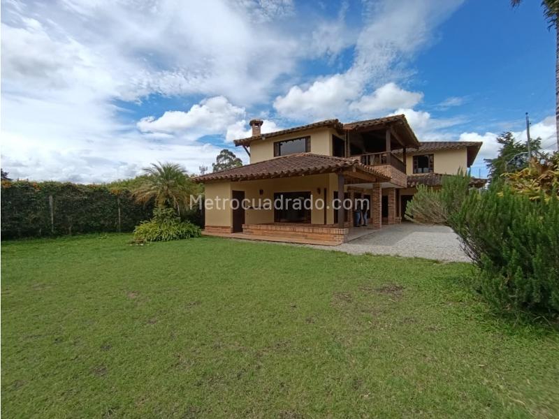 Casa en Arriendo, Llanogrande, Rionegro - 2