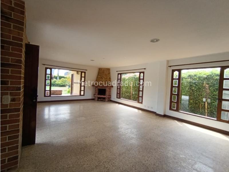 Casa en Arriendo, Llanogrande, Rionegro - 4