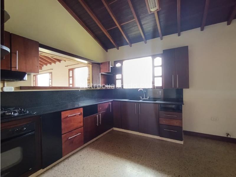 Casa en Arriendo, Llanogrande, Rionegro - 5