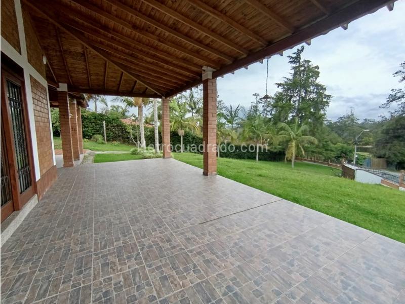5BR House in Llanogrande (180 m²) - 4