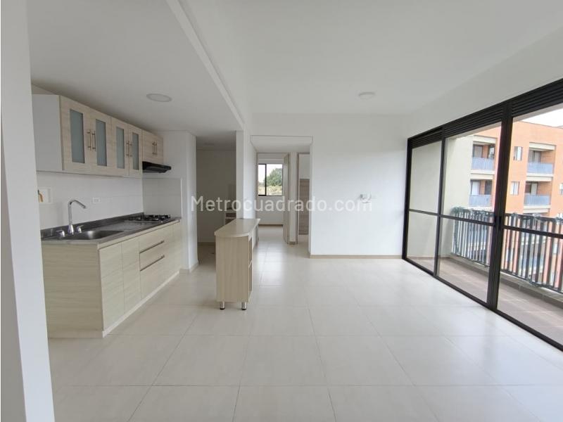 Apartamento en Arriendo, Barro Blanco, Rionegro - 4