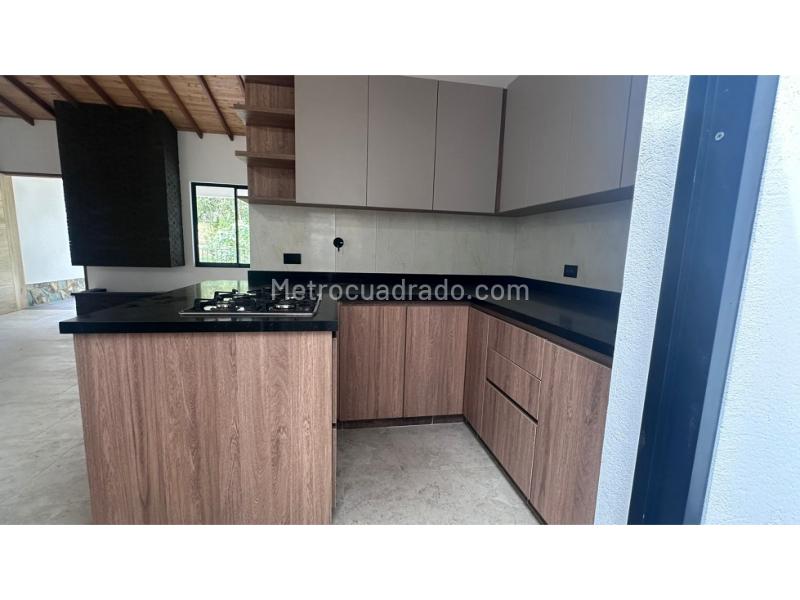 Casa en Arriendo, El Tablazo, Rionegro - 2
