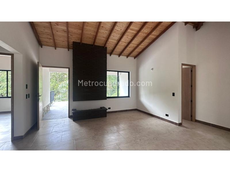 Casa en Arriendo, El Tablazo, Rionegro - 3
