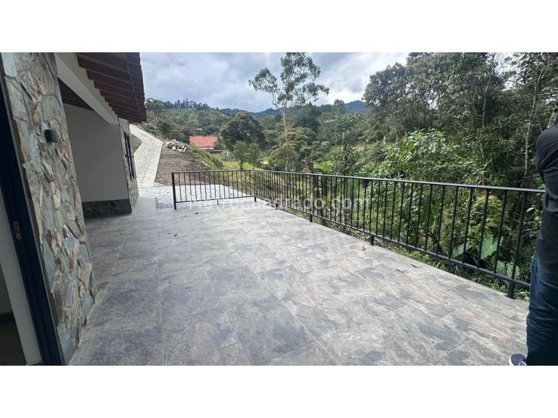 Casa en Arriendo, El Tablazo, Rionegro - 4