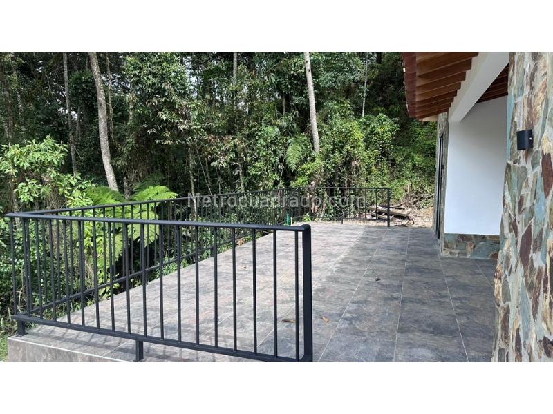 Casa en Arriendo, El Tablazo, Rionegro - 5