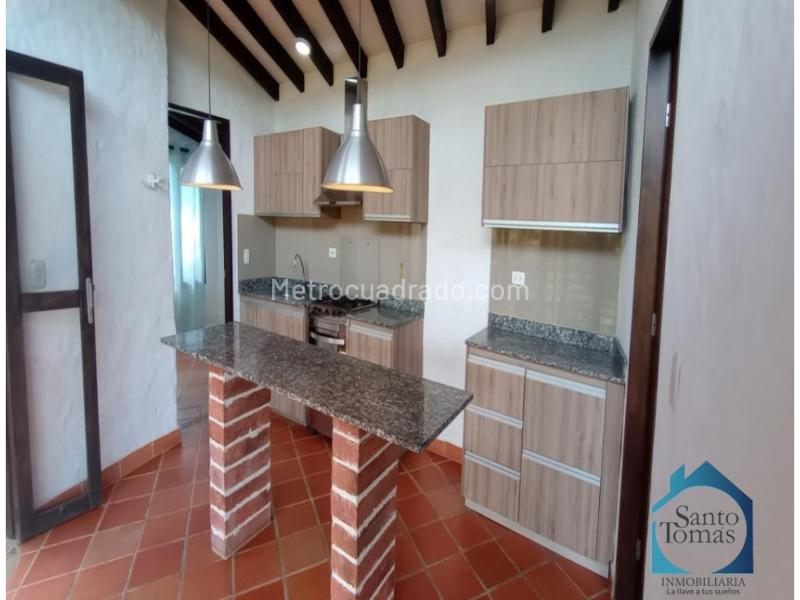 Casa en Arriendo, Santa Barbara, Rionegro - 3