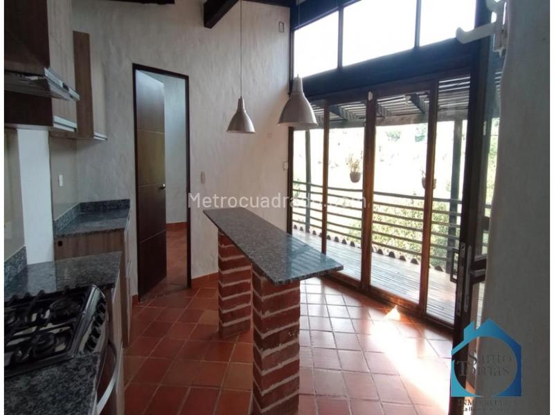 Casa en Arriendo, Santa Barbara, Rionegro - 4