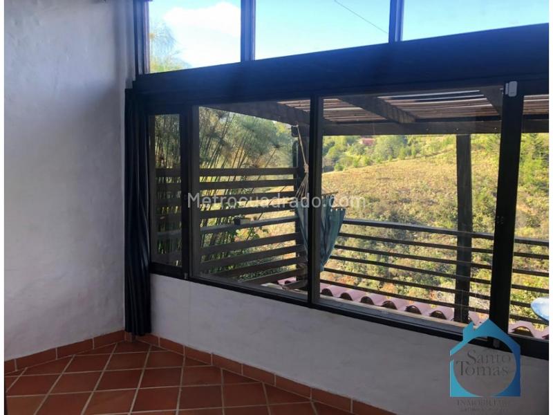 Casa en Arriendo, Santa Barbara, Rionegro - 5