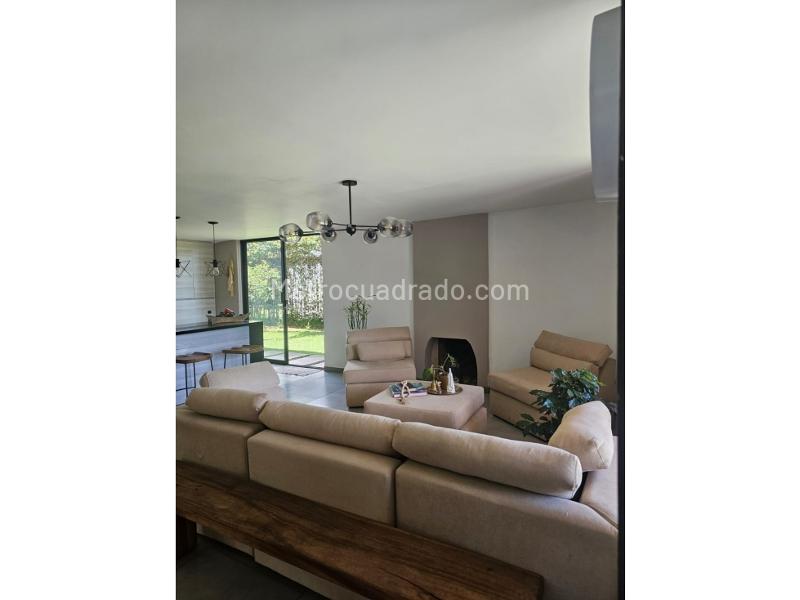 Casa en Arriendo, Gualanday, Rionegro - 3
