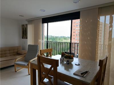 Apartamento de 2 alcobas en venta en Barro Blanco, Rionegro, 62 m² · foto 2 de 19