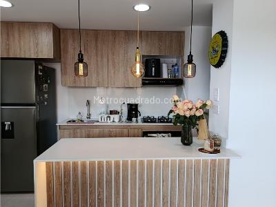 Apartamento de 2 alcobas en venta en Barro Blanco, Rionegro, 62 m² · foto 5 de 19