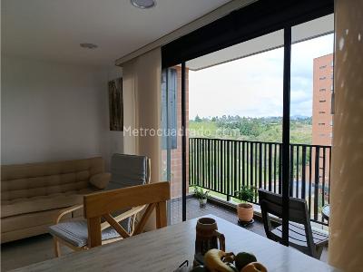 Apartamento de 2 alcobas en venta en Barro Blanco, Rionegro, 62 m² · foto 17 de 19