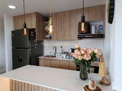 Apartamento de 2 alcobas en venta en Barro Blanco, Rionegro, 62 m² · foto 18 de 19