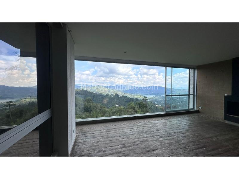 Apartamento en Arriendo, El Retiro, Rionegro - 2