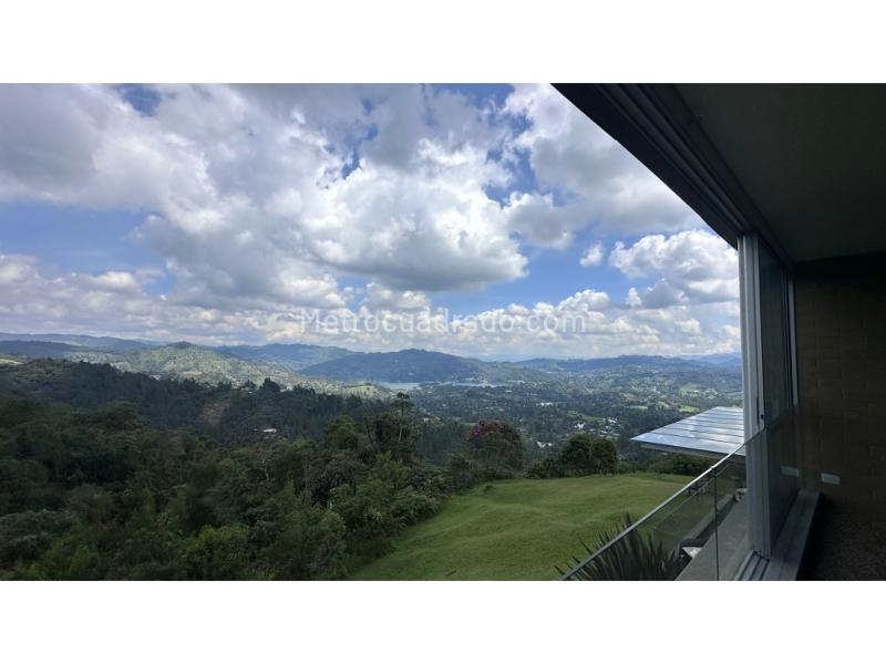 Apartamento en Arriendo, El Retiro, Rionegro - 5