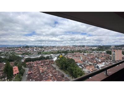 Apartamento de 2 alcobas en venta en Los Colegios, Rionegro, 67 m² · foto 2 de 11