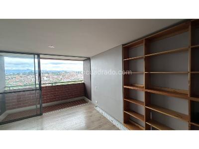 Apartamento de 2 alcobas en venta en Los Colegios, Rionegro, 67 m² · foto 4 de 11