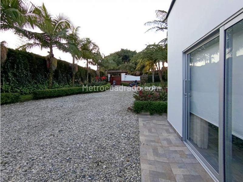 Casa en Arriendo, Pontezuela, Rionegro - 2