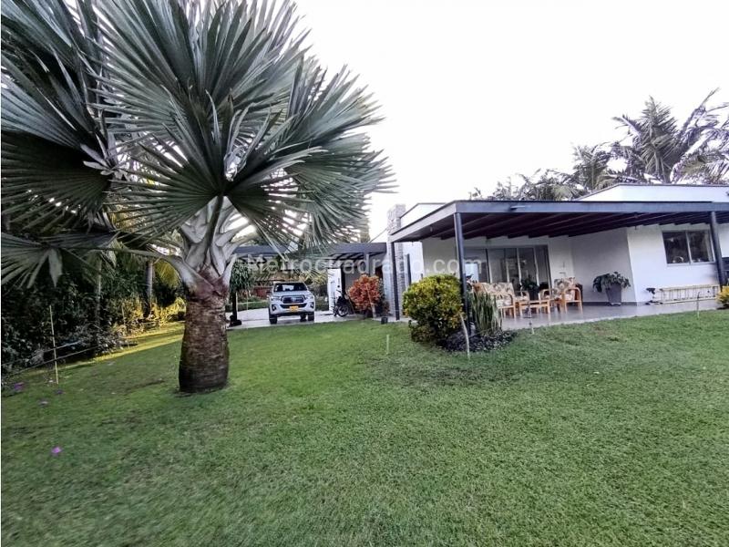 Casa en Arriendo, Pontezuela, Rionegro - 3