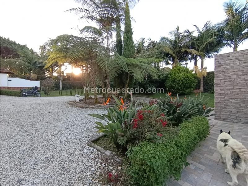 Casa en Arriendo, Pontezuela, Rionegro - 4