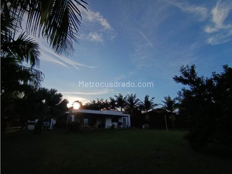 Casa en Arriendo, Pontezuela, Rionegro - 5