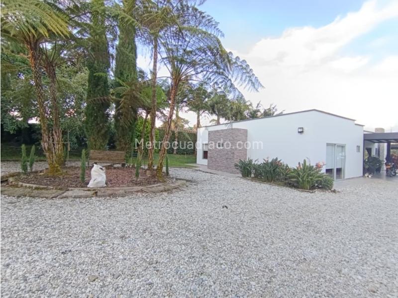 Casa en Arriendo, Pontezuela, Rionegro – pohled 2