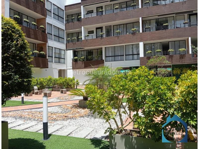 Apartamento en Arriendo, El Retiro, Retiro - 2