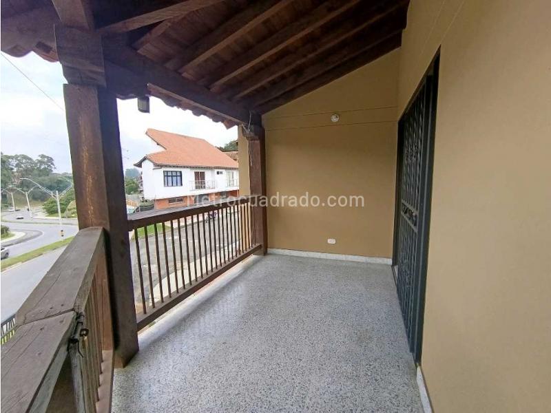 Apartamento en Arriendo, San Antonio, Rionegro - 2