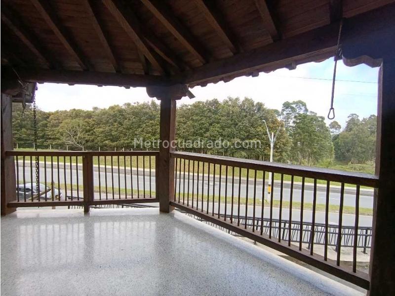 Apartamento en Arriendo, San Antonio, Rionegro - 5