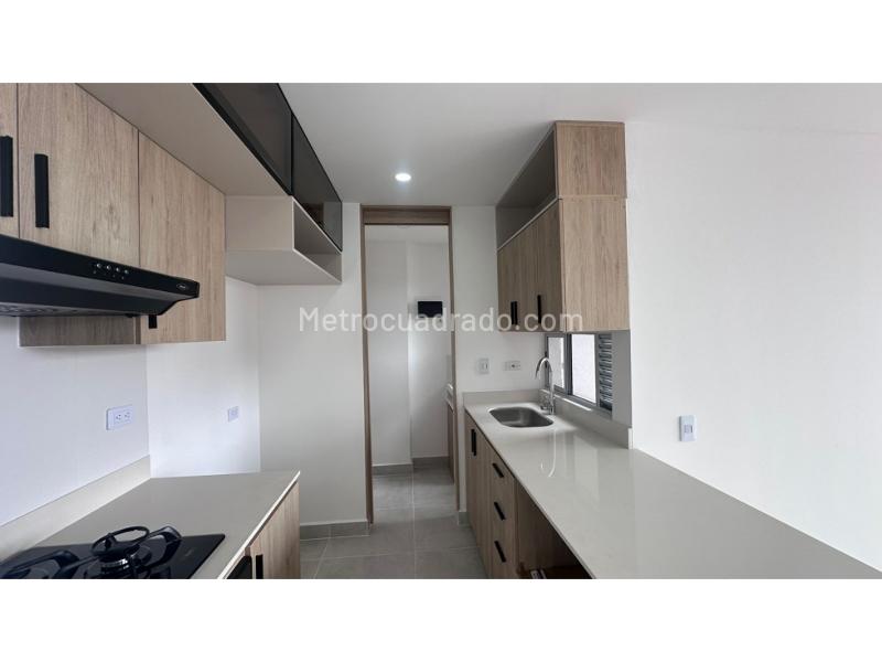 Apartamento en Arriendo, Los Colegios, Rionegro - 3