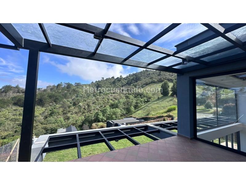 Casa en Arriendo, Via Don Diego, Retiro - 5