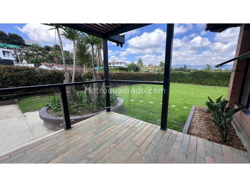 Casa en Arriendo, Cabeceras, Rionegro - 2