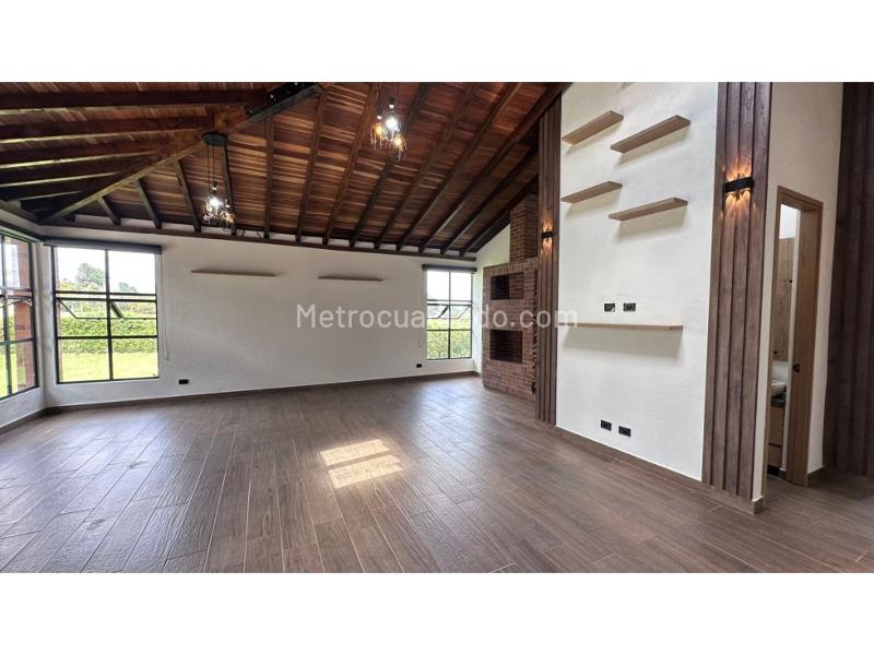 Casa en Arriendo, Cabeceras, Rionegro - 4