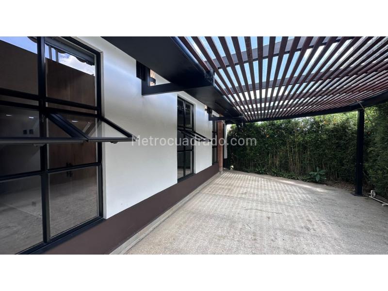 Casa en Arriendo, Cabeceras, Rionegro - 5