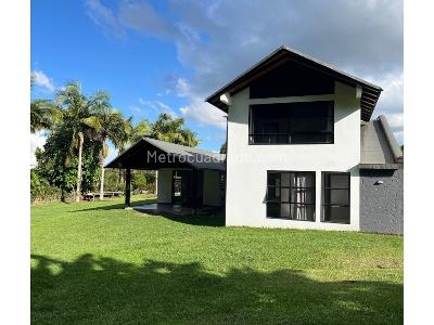 Casa en Arriendo, El Tablazo, Rionegro
