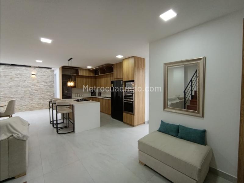 Casa en Arriendo, San Antonio, Rionegro - Widok 3