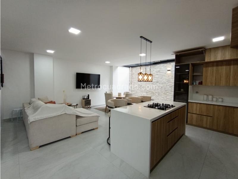 Casa en Arriendo, San Antonio, Rionegro - Widok 4