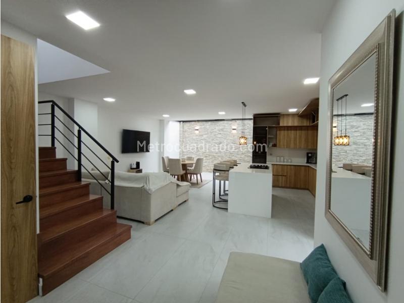 Casa en Arriendo, San Antonio, Rionegro - Widok 5